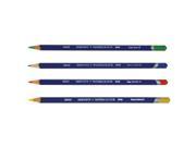 ColArt 32807 Watercolor Pencil Naples Yellow Pack of 6