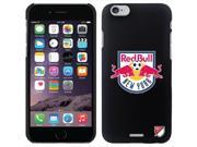 Coveroo New York Red Bulls Emblem Design on iPhone 6 Microshell Snap On Case