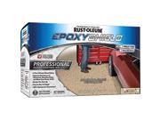 Rust Oleum Corp 238466 Dunes Tan Epoxyshield Professional Floor Kit