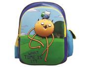 Adventure Time 3365 What Time Is It Backpack