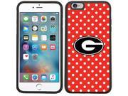 Coveroo 876 9020 BK FBC Georgia Mini Polka Dots Design on iPhone 6 Plus 6s Plus Guardian Case