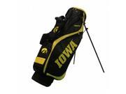 Team Golf 21527 Iowa NCAA Nassau Stand Bag