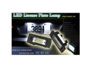 GP Xtreme Lic E90 E93 BMW LED License Plate Lamp