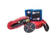 Slackline Industries 116289 Baseline Slack Kit Red 50 ft.