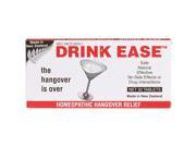 Lewis N. Clark 744559 Drink Ease Hangover Relief