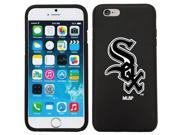 Coveroo 875 346 BK HC Chicago White Sox Sox Design on iPhone 6 6s Guardian Case