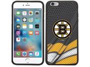 Coveroo 876 5781 BK FBC Boston Bruins Home Jersey Design on iPhone 6 Plus 6s Plus Guardian Case
