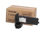 Toshiba TOST2500 Toner Black 7 500 Page Yield