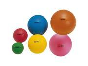 TMI 9710 Heavymed Ball 4.5 Inch Red 2 3 Pounds