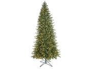 Autograph Foliages C 120114 3 9 ft. Slim Spruce Tree Green