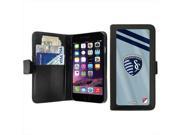 Coveroo Sporting Kansas City Jersey Design on iPhone 6 Wallet Case