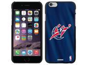 Coveroo Washington Wizards Jersey Design on iPhone 6 Microshell Snap On Case