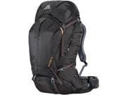 Gregory 210167 75 L Capacity Baltoro A3 Backpack Black Small