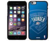 Coveroo Oklahoma City Thunder Watermark Design on iPhone 6 Microshell Snap On Case