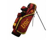 Team Golf 27227 Southern California NCAA Nassau Stand Bag