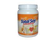 Naturade 0950667 Total Soy Meal Replacement Vanilla 19.05 oz