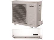 Garrison 2498564 22000 BTU Ductless Mini Split Air Conditioner Indoor Air Handler Outdoor Condensing Unit