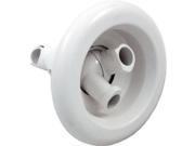 Gecko Alliance 212 6610 Jet Power Storm Twin Roto Smooth Face Internal White
