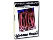 Tmw Media Group Igneous Metamorphic And Sedimentary Rocks Video Series Dvd 18 Min