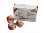 3M 1533 1 Micropore Surgical Tape 12 per Box