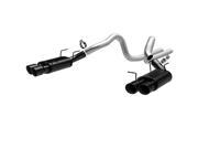 MAGNAFLOW 15173 Cat Back Performance Exhaust System 2011 2013 Ford Mustang