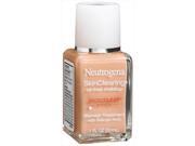 Neutrogena Skin Clearing Liquid Makeup Soft Beige 50 Pack of 2