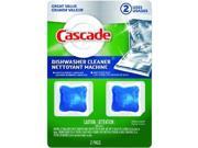 Cascade 85840 Fresh Scent Dishwasher Cleaner