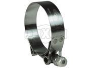 Dixon Valve 238 STBC188 Stainless Steel T Bolt Clamp 1.87 in.