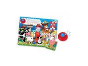 The Learning Journey 635025 My First Sing Along Puzzle Old MacDonalds Farm
