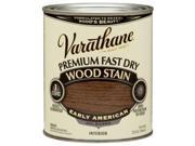 Varathane 262006 1 Quart Dark Walnut Fast Dry Wood Stain