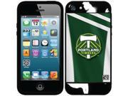 Coveroo Portland Timbers Jersey Design on iPhone 5S and 5 New Guardian Case