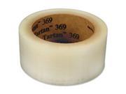 3M MMM36972X100CL Tartan General Purpose Packaging Tape 24 Per Carton