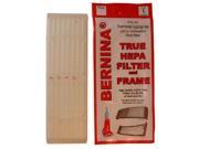 Filtrete VFBU01233203 Bernina Hepa Vacuum Filters