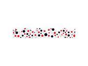 Scholastic Teaching Resources SC 581949 Stark Dots Scalloped Trimmer