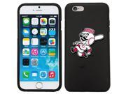 Coveroo 875 354 BK HC Cincinnati Reds Mascot Design on iPhone 6 6s Guardian Case