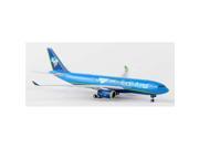 Phoenix Diecast 1 400 PH1357 1 400 Azul A330 200 Tudo REG No. PR AIT