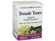 Traditional Medicinals 29021 Organic Female Toner Herb Tea