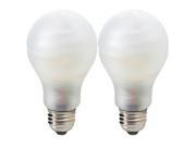 GE Lighting 42344 15 Watt Energy Smart CFL Spiral Light Bulb