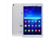Huawei S WMC 0697W Honor MediaPad T1 8 in. Android 4.4.4 Emotion UI 2.3 Snapdragon MSM8916 Quad Core 1.2GHz 8 Pro Tablet White 8 GB