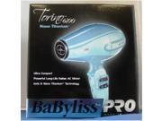 Conair BABNTB6160N Blue Hair Dryer Babyliss Pronano Titanium