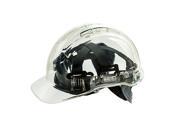 Portwest PV50 Peak View Translucent Helmet Clear
