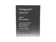 Living Proof U HC 9759 Satin Hair Serum for Unisex 0.25 oz
