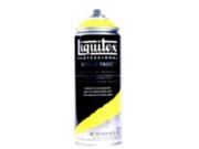 Liquitex 400 Ml. Water Based Professional Spray Paint Cadmium Yellow Medium