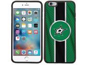 Coveroo 876 8599 BK FBC Dallas Stars Jersey Stripe Design on iPhone 6 Plus 6s Plus Guardian Case