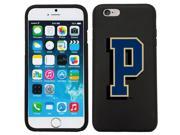 Coveroo 875 909 BK HC University of Pittsburgh P Design on iPhone 6 6s Guardian Case