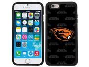 Coveroo 875 9075 BK FBC Oregon State Repeating 2 Design on iPhone 6 6s Guardian Case