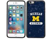 Coveroo 876 9195 BK FBC University of Michigan Alumni 1 Design on iPhone 6 Plus 6s Plus Guardian Case