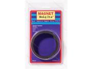 Magnet Strips W Adhesive 6Pc 1X6