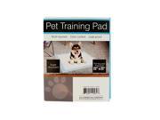 Bulk Buys DI539 48 Odor Control Pet Training Pad 48 Piece