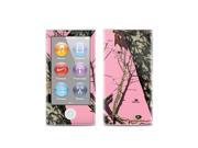 DecalGirl IPN7 MOSSYOAK BUPNK DecalGirl Apple iPod Nano 7G Skin Break Up Pink